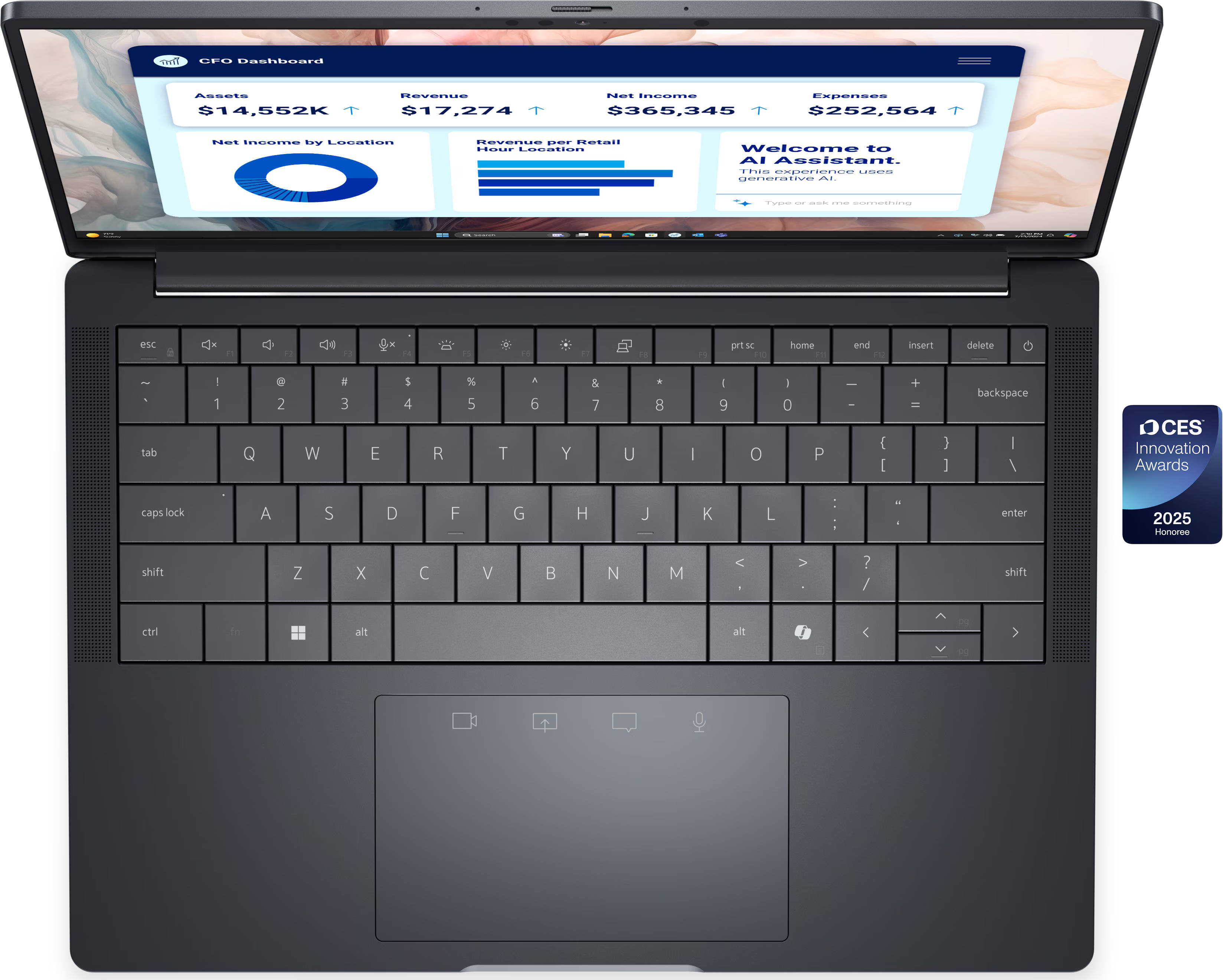 Dell Pro 14 (BTO201_PA14250_I3X) Laptop (Core Ultra 5 (Series 2)/16 GB/512 GB SSD/Windows 11)