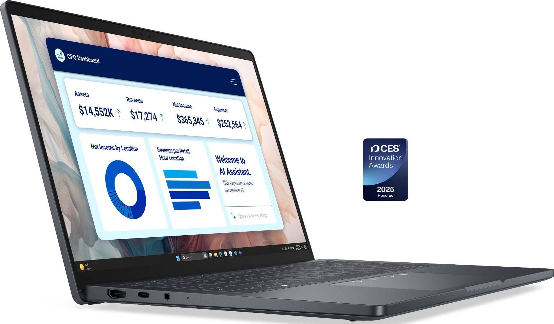 Dell Pro 14 Premium Laptop (Core Ultra 7 (Series 2)/16 GB/512 GB SSD/Windows 11)