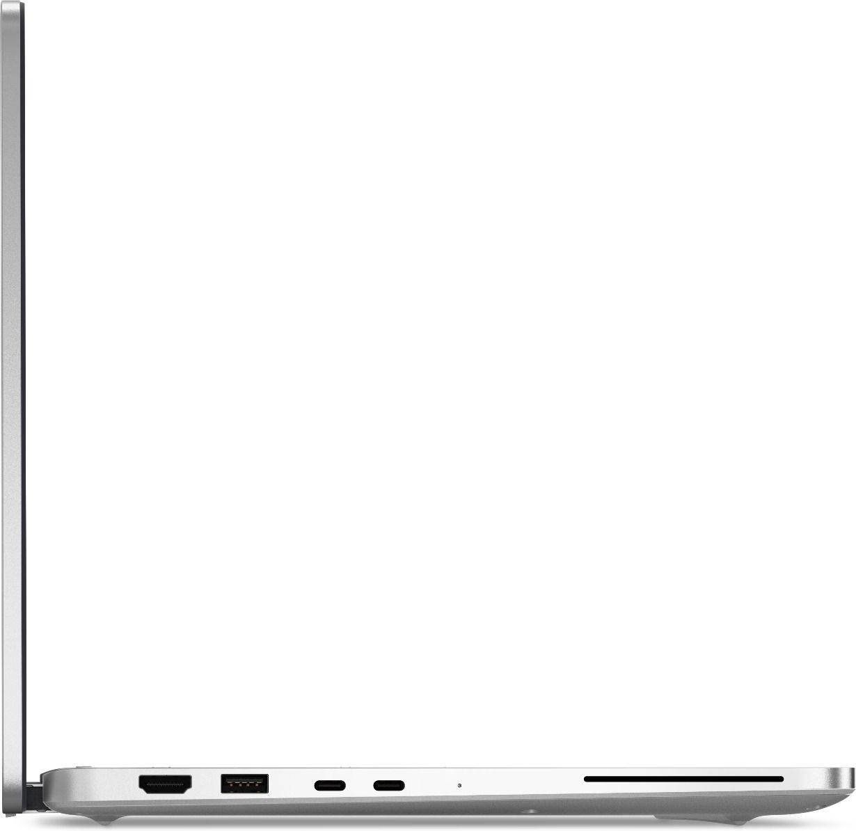 Dell Pro 14 Plus (BTO215_PB14250_I3X) Laptop (Core Ultra 7 (Series 2)/16 GB/512 GB SSD/Windows 11)