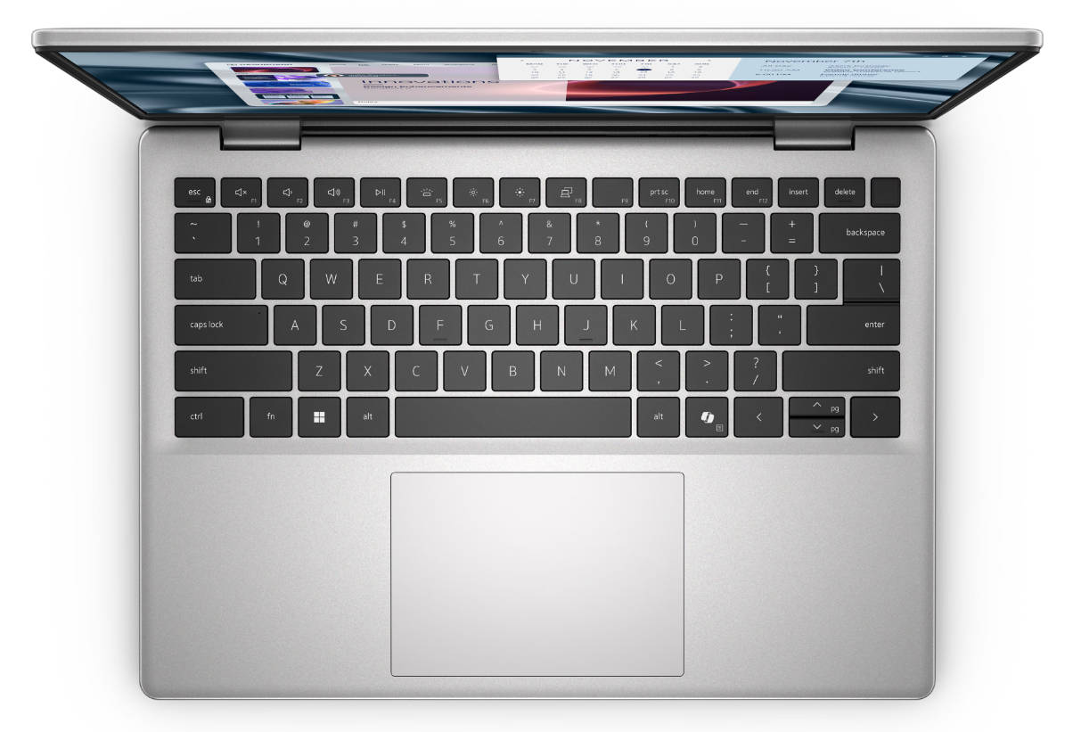 Dell Pro 14 PV14250 Laptop (Core 7 150U/32 GB/1 TB SSD/Windows 11/2 GB)