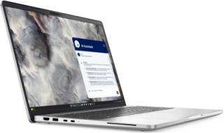 Dell Pro 16 Plus (BTO102_PB16250_I3X) Laptop (Core Ultra 5 (Series 2)/16 GB/512 GB SSD/Windows 11)