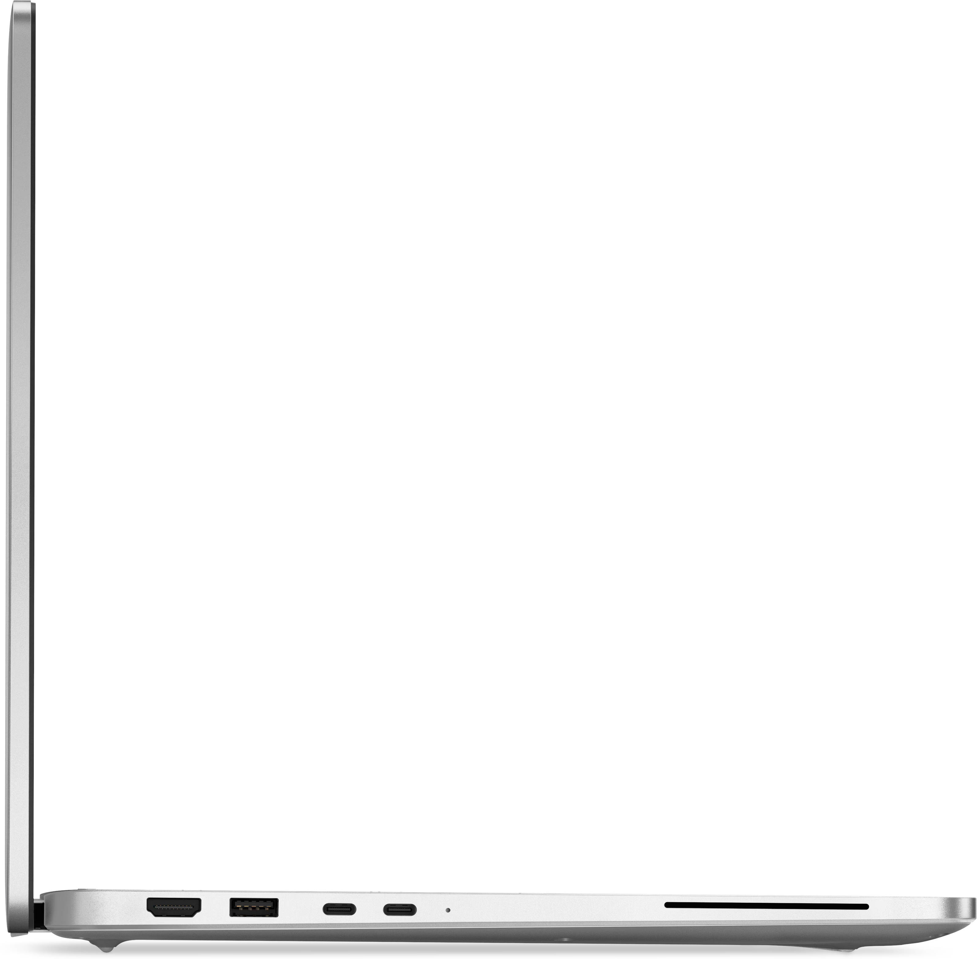 Dell Pro 16 Plus (BTO102_PB16250_I3X) Laptop (Core Ultra 5 (Series 2)/16 GB/512 GB SSD/Windows 11)