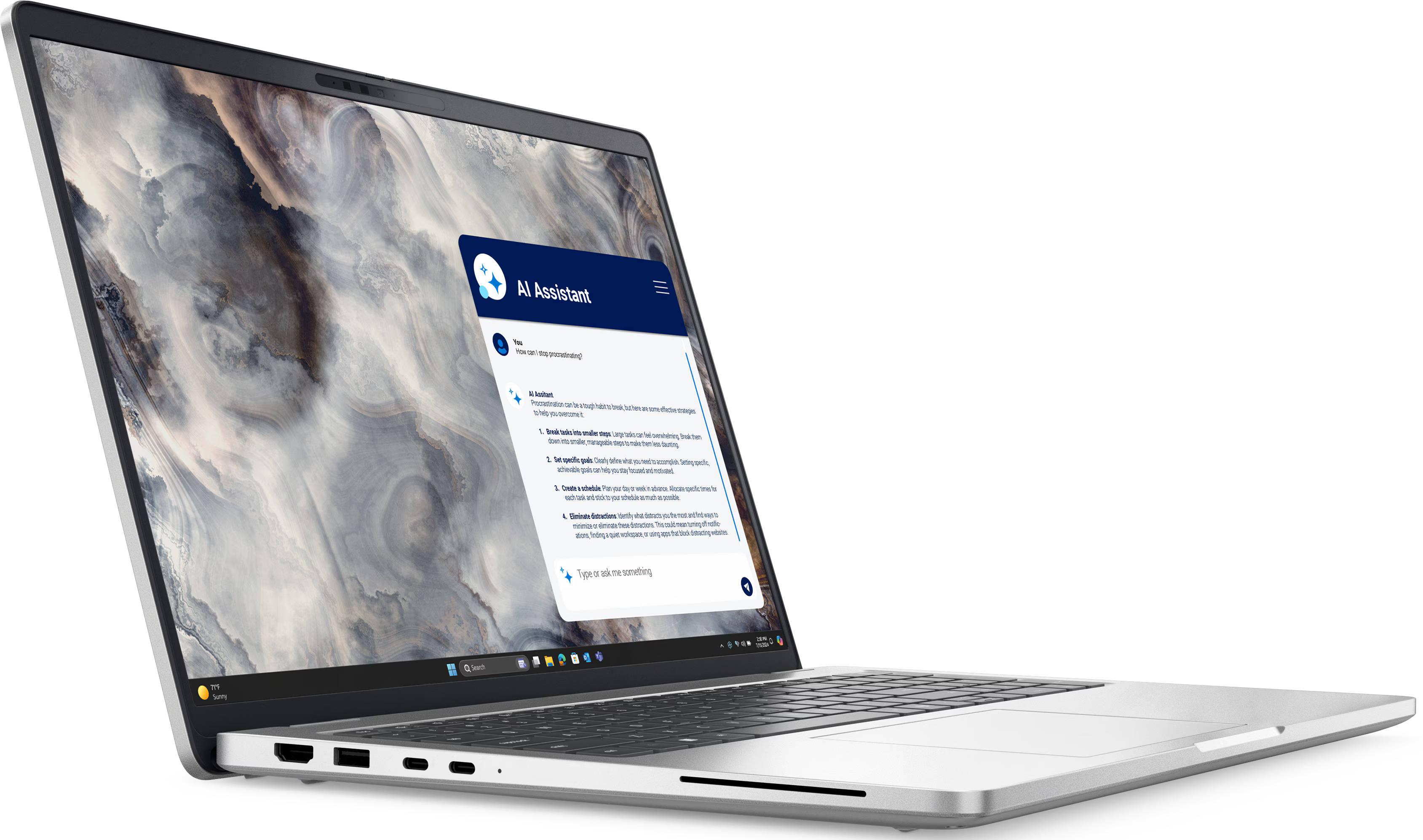 Dell Pro 16 Plus (BTO102_PB16250_I3X) Laptop (Core Ultra 5 (Series 2)/16 GB/512 GB SSD/Windows 11)