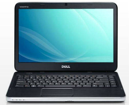 Dell Vostro 1450 Laptop (Core i3 2nd Gen/2 GB/320 GB/Linux)