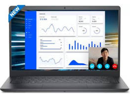 Dell Vostro 3425 (D552306WIN9BE) Laptop (AMD Hexa Core Ryzen 5/8 GB/512 GB SSD/Windows 11)
