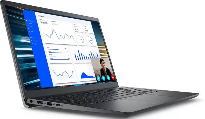 Dell Vostro 3425 (D552306WIN9BE) Laptop (AMD Hexa Core Ryzen 5/8 GB/512 GB SSD/Windows 11)