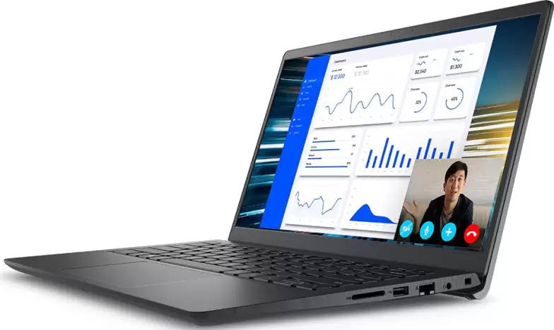 Dell Vostro 3425 (D552306WIN9BE) Laptop (AMD Hexa Core Ryzen 5/8 GB/512 GB SSD/Windows 11)