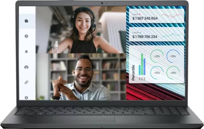 Dell Vostro 3520 (VN3520HPCNX001ORB1) Laptop (Core i3 12th Gen/8 GB/512 GB SSD/Windows 11)