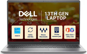 Dell Vostro 3530 (OVN353025001RING1O) Laptop (Core i3 13th Gen/16 GB/512 GB SSD/Windows 11)