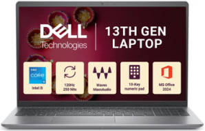 Dell Vostro 3530 (VN3530KCKC9002ORG1O) Laptop (Core i5 13th Gen/16 GB/512 GB SSD/Windows 11)