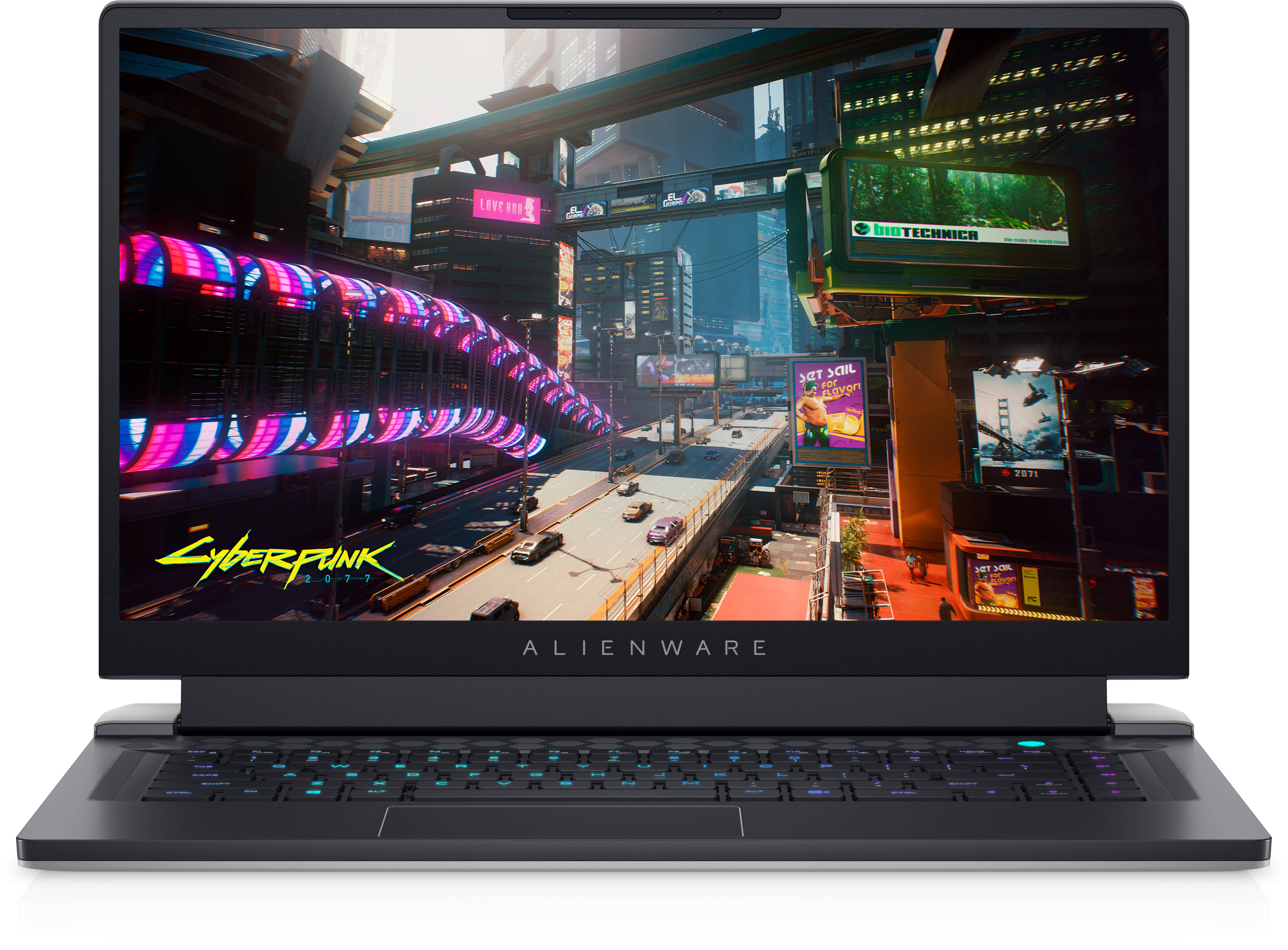 Dell Alienware x15 R2 (D569940WIN9) Laptop (Core i7 12th Gen/16 GB/1 TB SSD/Windows 11/6)