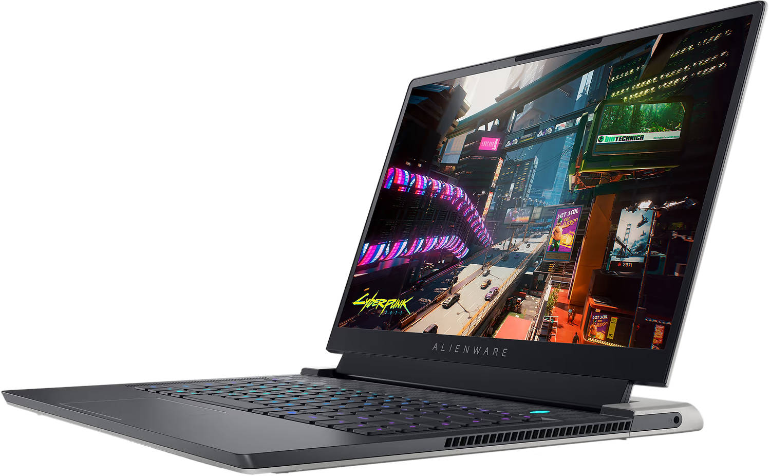 Dell Alienware x15 R2 (D569941WIN9) Laptop (Core i7 12th Gen/32 GB/1 TB SSD/Windows 11/8 GB)