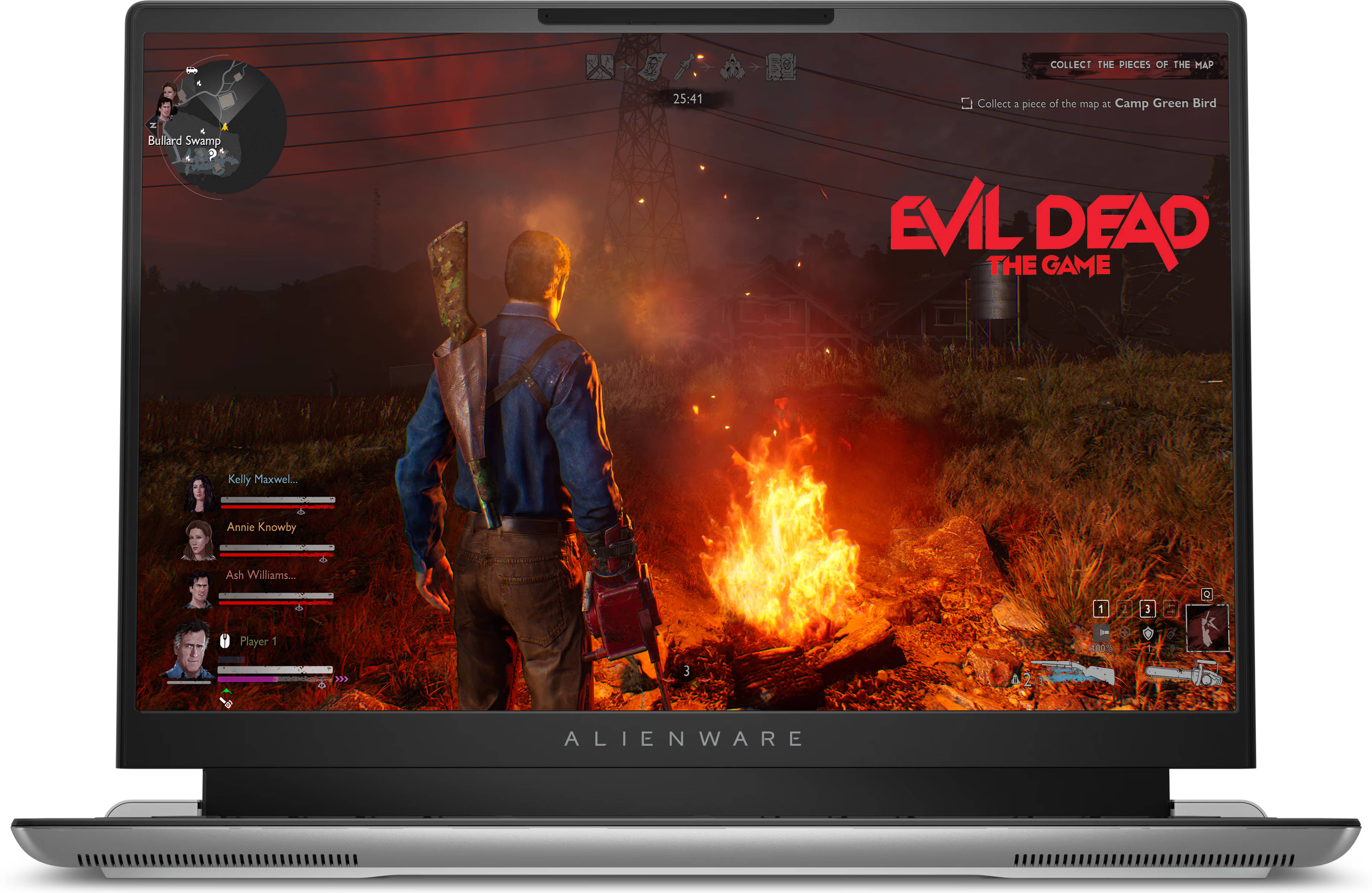 Dell Alienware x16 R1 (ANX16I0UCFG001CRS1) Laptop (Core i9 13th Gen/32 GB/1 TB SSD/Windows 11/12 GB)