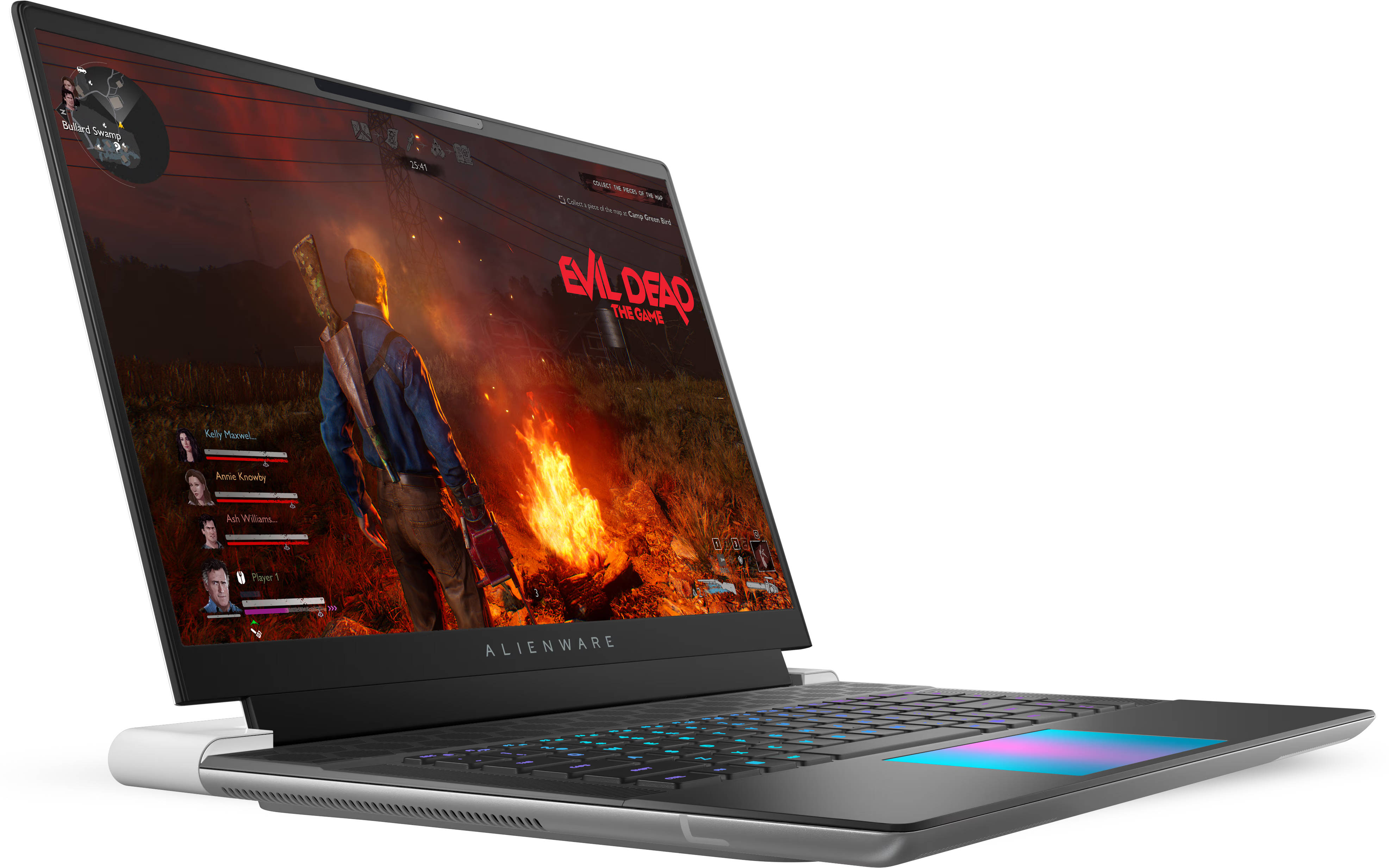 Dell Alienware x16 R1 (ANX16I0UCFG001CRS1) Laptop (Core i9 13th Gen/32 GB/1 TB SSD/Windows 11/12 GB)