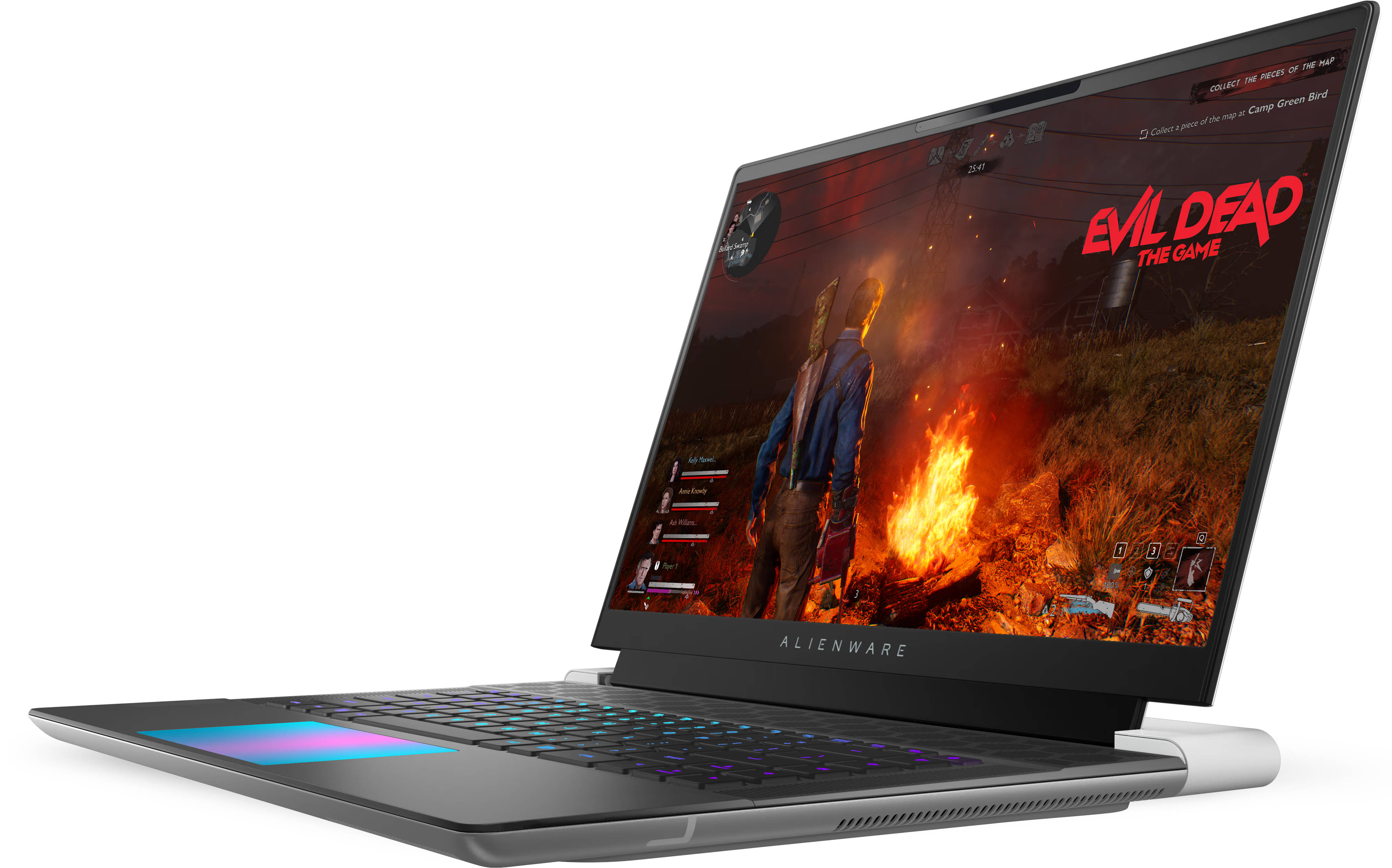 Dell Alienware x16 R1 (ANX16I0UCFG001CRS1) Laptop (Core i9 13th Gen/32 GB/1 TB SSD/Windows 11/12 GB)