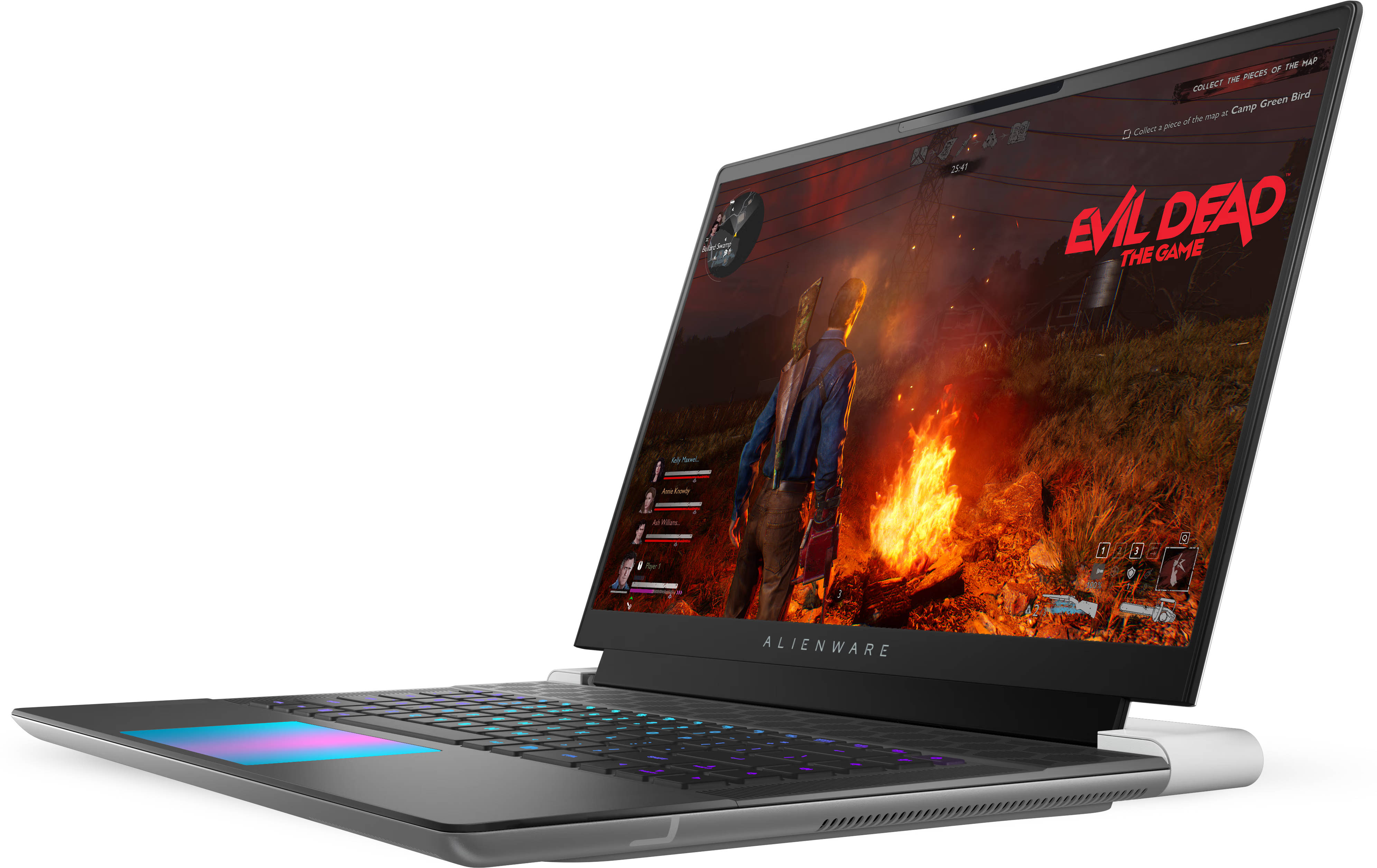 Dell Alienware x16 R1 (ANX16I0UCFG002CRS1) Laptop (Core i9 13th Gen/32 GB/2 TB SSD/Windows 11/16 GB)