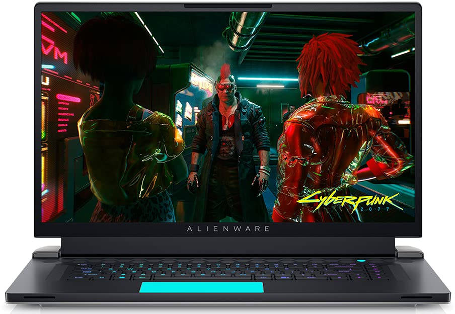 Dell Alienware x17 R1 (D569935WIN9) Laptop (Core i7 11th Gen/32 GB/1 TB SSD/Windows 11/8 GB)