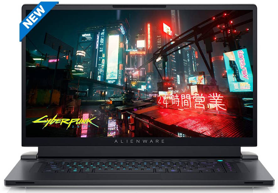 Dell Alienware X17 R2 (D569943WIN9) Laptop (Core i7 12th Gen/32 GB/1 TB SSD/Windows 11/8 GB)