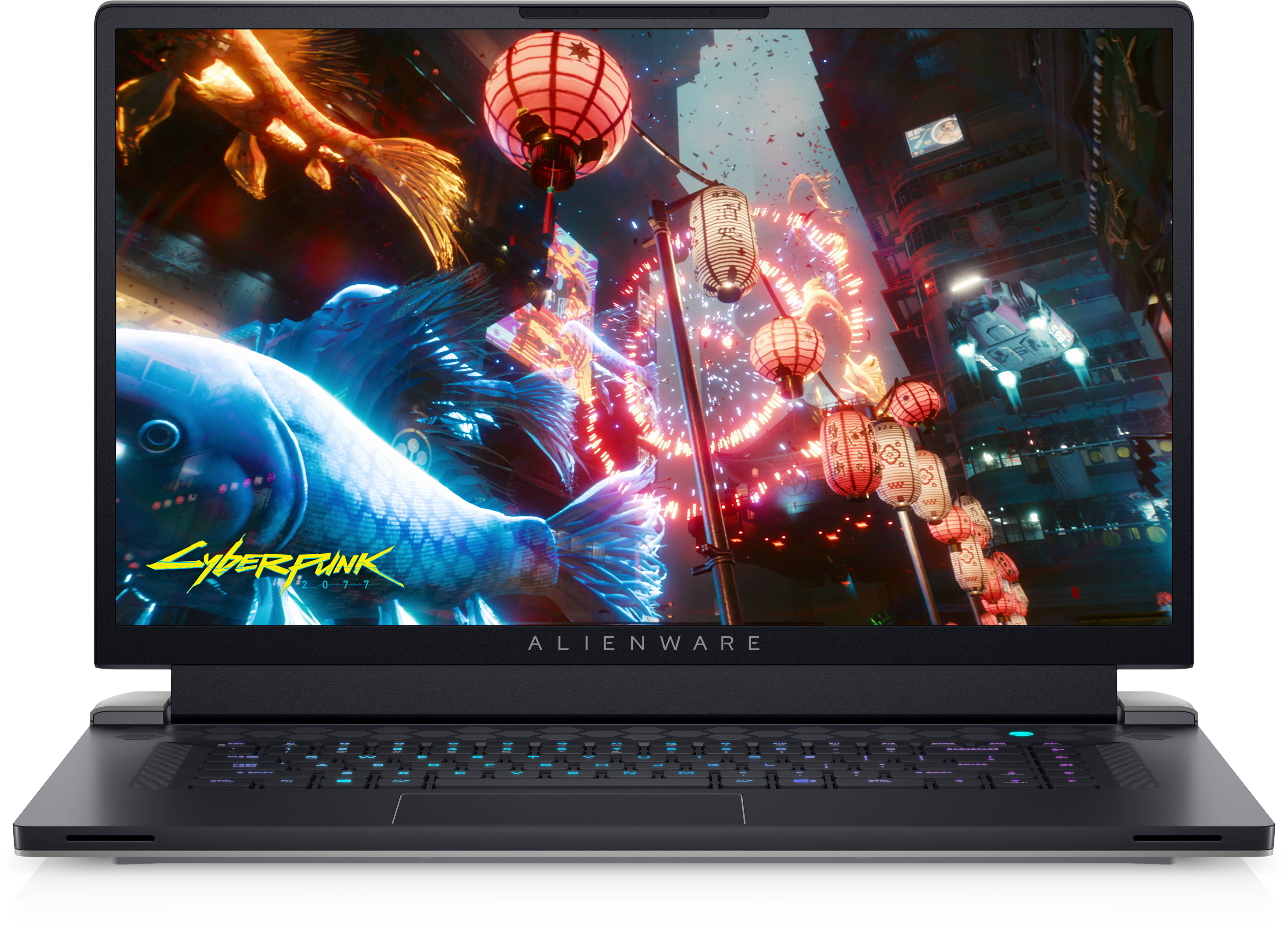 Dell Alienware x17 R2 (D569944WIN9) Laptop (Core i9 12th Gen/32 GB/1 TB SSD/Windows 11/16 GB)