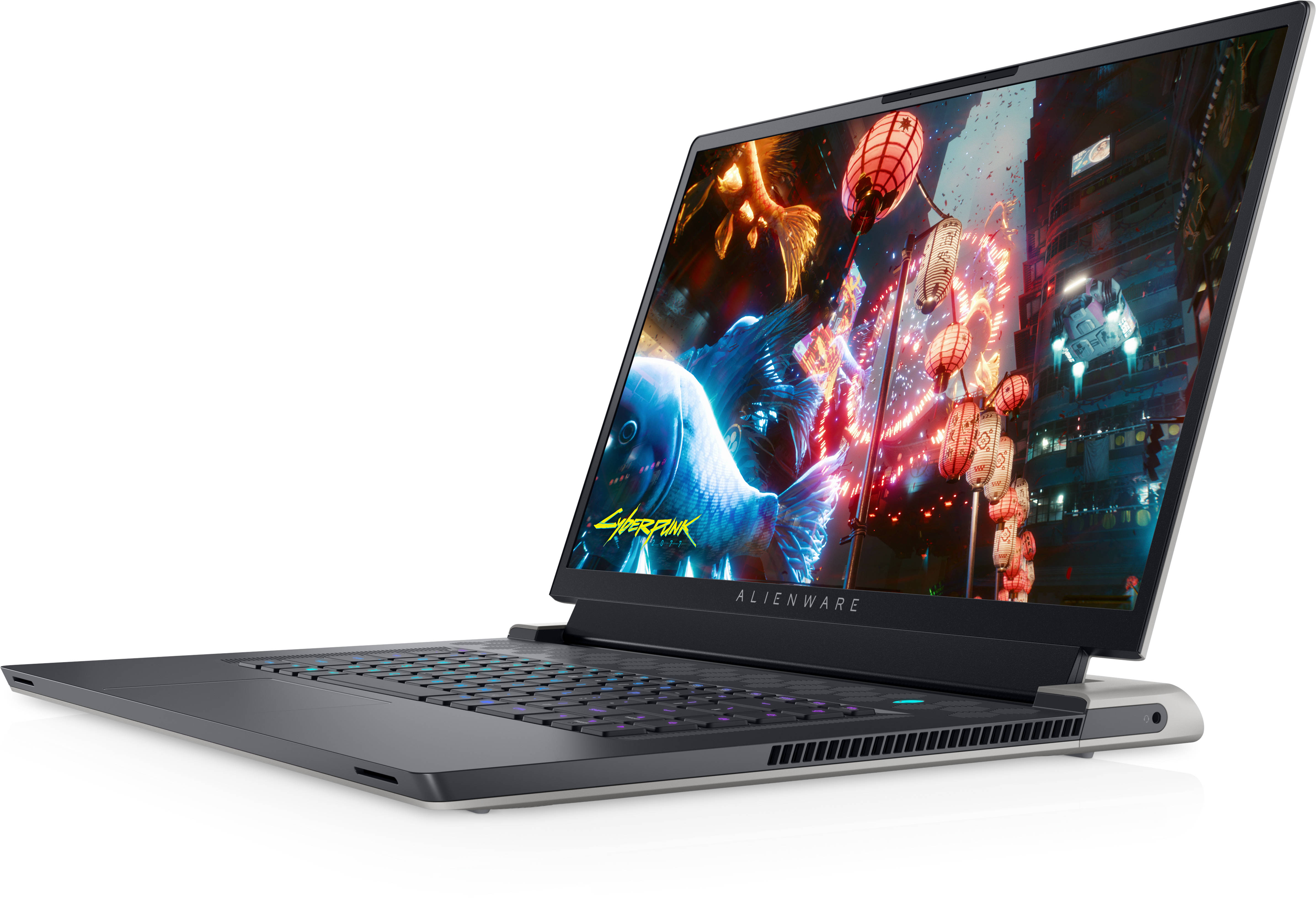 Dell Alienware x17 R2 (D569944WIN9) Laptop (Core i9 12th Gen/32 GB/1 TB SSD/Windows 11/16 GB)