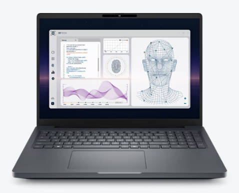 Dell Pro Max 16 Plus Laptop (Intel Core Ultra 9  Series 2 /128 GB/2 TB SSD/Windows 11/24 GB)