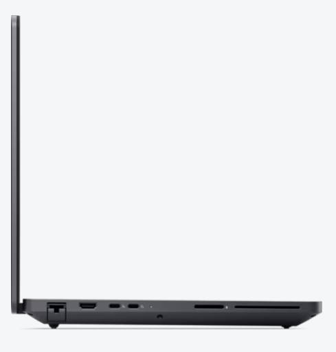 Dell Pro Max 16 Plus Laptop (Intel Core Ultra 9  Series 2 /128 GB/2 TB SSD/Windows 11/24 GB)