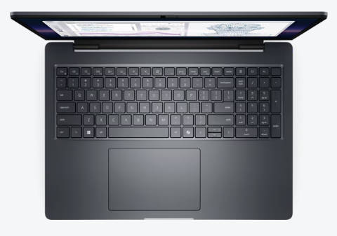 Dell Pro Max 16 Plus Laptop (Intel Core Ultra 9  Series 2 /128 GB/2 TB SSD/Windows 11/24 GB)