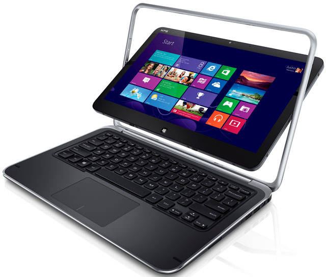 Dell XPS 12 (DD2GN151) Ultrabook (Core i5 3rd Gen/4 GB/128 GB SSD/Windows 8)