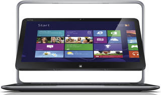 Dell XPS 12 (9Q2358256iA) Ultrabook (Core i5 3rd Gen/8 GB/256 GB SSD/Windows 8) Laptop
