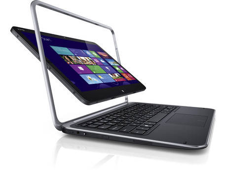 Dell XPS 12 (DD2GN154) Ultrabook (Core i7 3rd Gen/8 GB/256 GB SSD/Windows 8)