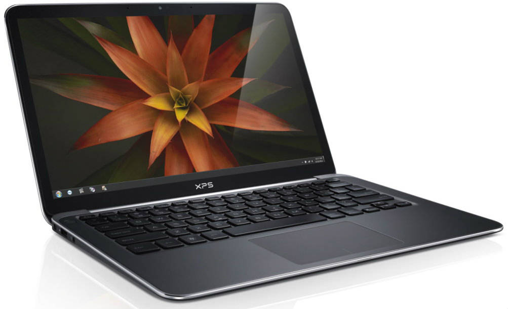 Dell XPS 13 Ultrabook (Core i5 2nd Gen/4 GB/256 GB SSD/Windows 7) in ...