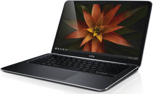 Dell XPS 13 Ultrabook (Core i7 3rd Gen/8 GB/256 GB SSD/Windows 8) Laptop