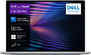 Dell XPS 13 DX13260 Ultrabook (320/16 GB/512 GB SSD/Windows 11) Laptop