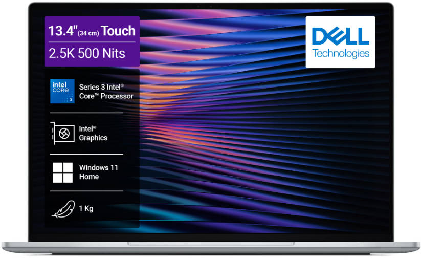 Dell XPS 13 DX13260 Ultrabook (320/16 GB/512 GB SSD/Windows 11)