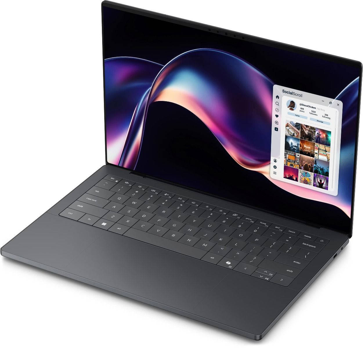 Dell XPS 14 CDA14260CTO03MINO Ultrabook (32 GB/1 TB SSD/Windows 11)