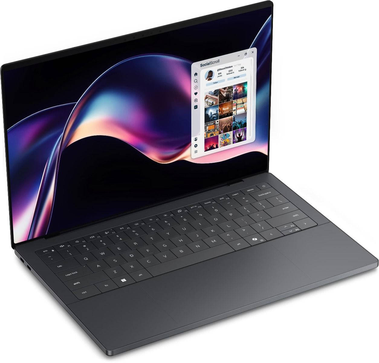 Dell XPS 14 CDA14260CTO03MINO Ultrabook (32 GB/1 TB SSD/Windows 11)