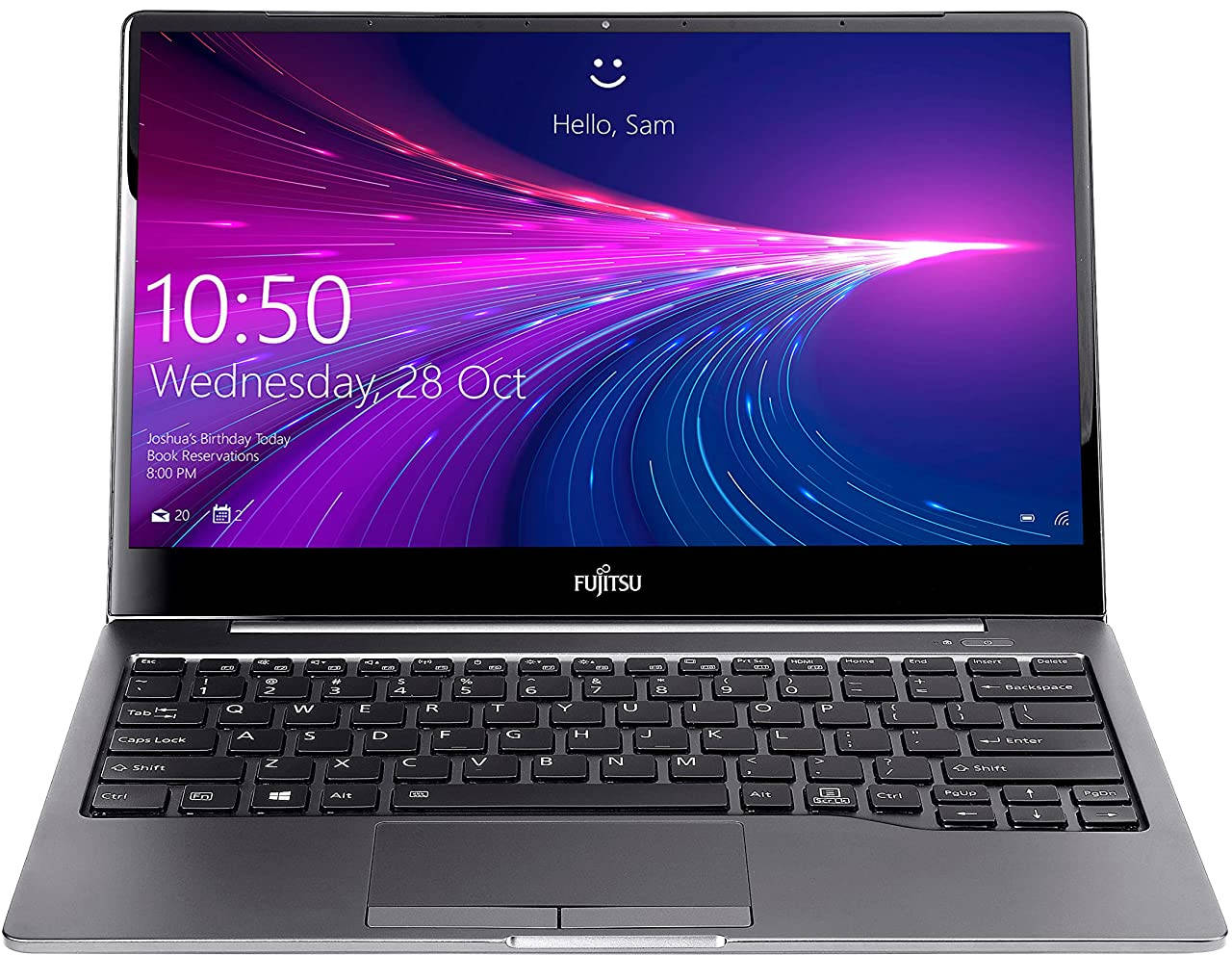 Fujitsu CH Intel Evo 4ZR1H03552 Laptop (Core i5 11th Gen/16 GB/512 GB SSD/Windows 11)