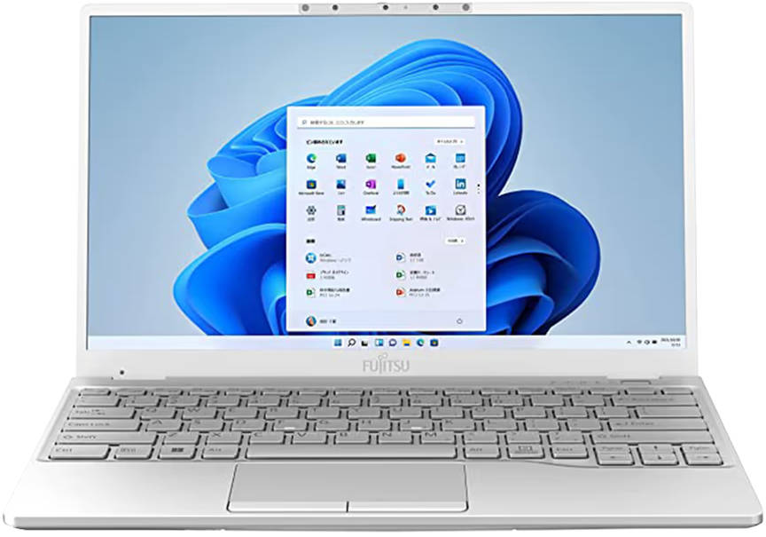 Fujitsu UH-X 4ZR1K06212 Laptop (Core i7 12th Gen/16 GB/512 GB SSD/Windows 11)