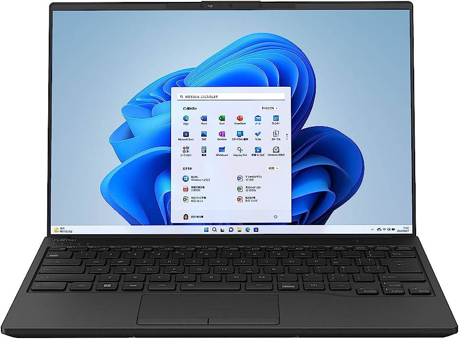 Fujitsu UH-X 4ZR1L12857 Laptop (Core i5 13th Gen/16 GB/512 GB SSD/Windows 11)