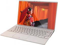Fujitsu UH-X 4ZR1L12858 Laptop (Core i7 13th Gen/16 GB/512 GB SSD/Windows 11)
