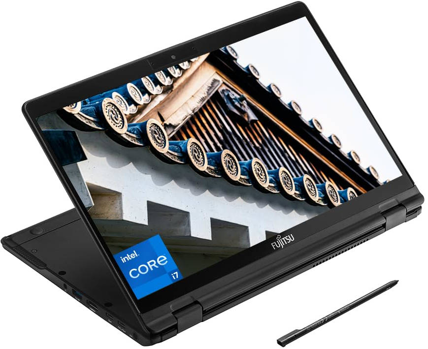Fujitsu UH-X 4ZR1L73352 Laptop (Core i7 13th Gen/16 GB/1 TB SSD/Windows 11)