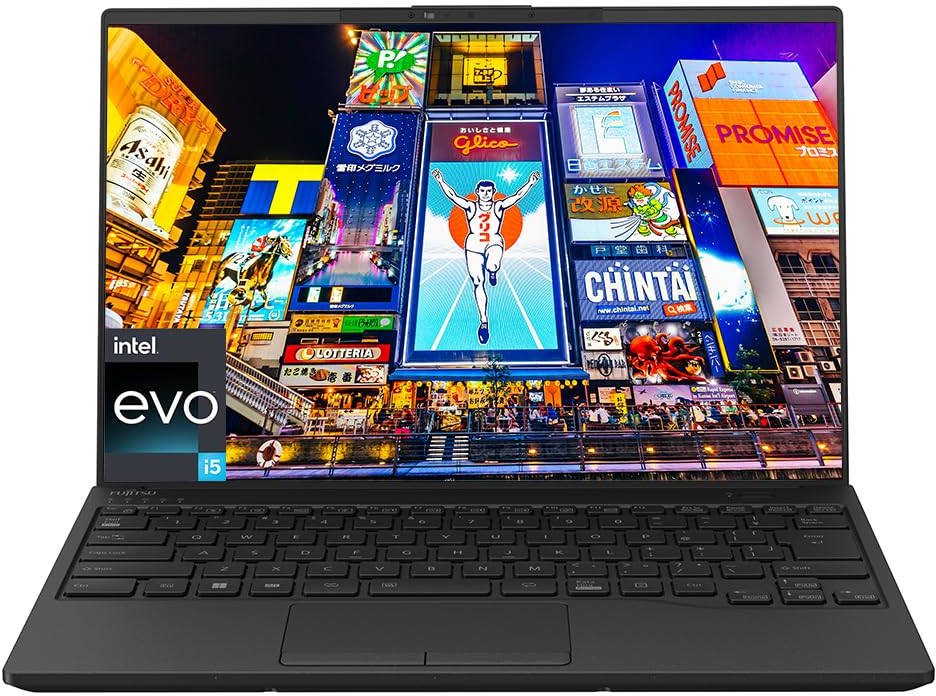 Fujitsu UH-X 4ZR1M37246 Laptop (Core i5 13th Gen/16 GB/512 GB SSD/Windows 11)