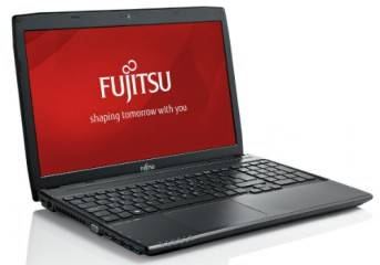 Fujitsu Lifebook A544 Laptop (Core i3 4th Gen/4 GB/500 GB/DOS)
