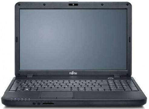Fujitsu Lifebook AH502 NG Laptop (Pentium 3rd Gen/2 GB/500 GB/DOS)