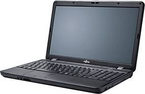 Fujitsu Lifebook AH502 NG Laptop (Pentium 3rd Gen/2 GB/500 GB/DOS)