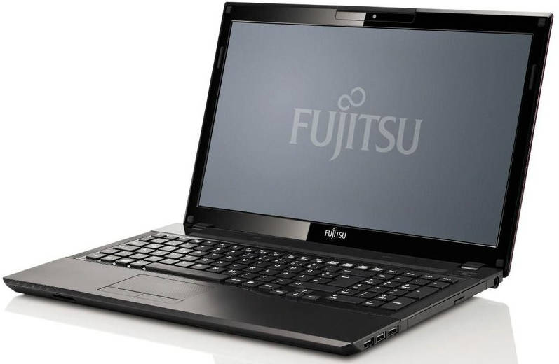Fujitsu Lifebook AH502 Laptop (Pentium 2nd Gen/2 GB/500 GB/DOS)