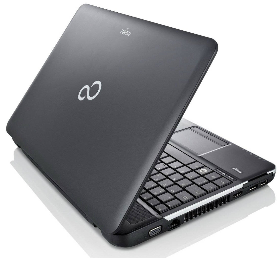 Fujitsu Lifebook AH502 Laptop (Pentium 2nd Gen/2 GB/500 GB/DOS)