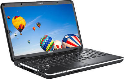 Fujitsu Lifebook AH512 Laptop (Pentium 2nd Gen/2 GB/500 GB/DOS)