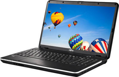 Fujitsu Lifebook AH512 Laptop (Pentium 2nd Gen/2 GB/500 GB/DOS)