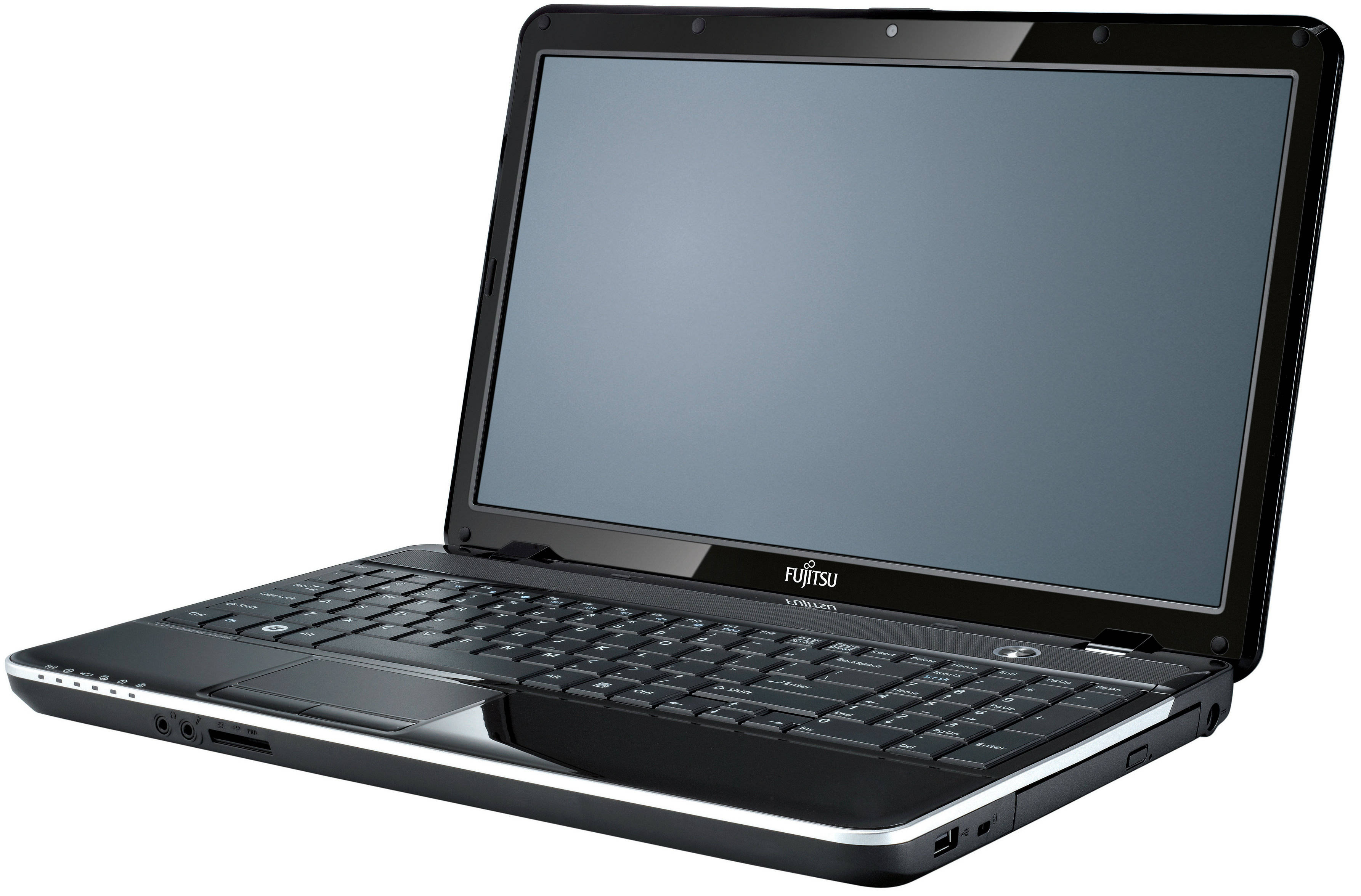 Fujitsu Lifebook AH531 Laptop (Core i3 2nd Gen/4 GB/500 GB/DOS)